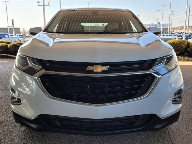 used 2019 Chevrolet Equinox car, priced at $14,440