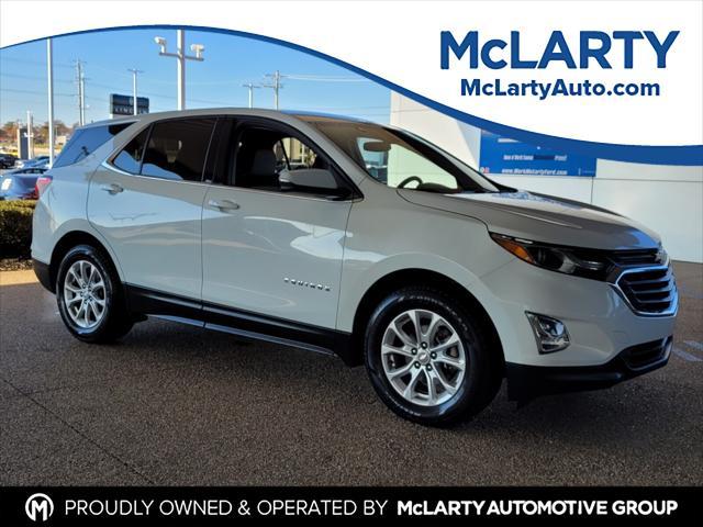 used 2019 Chevrolet Equinox car, priced at $14,440