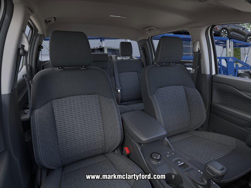 new 2025 Ford Ranger car, priced at $35,417