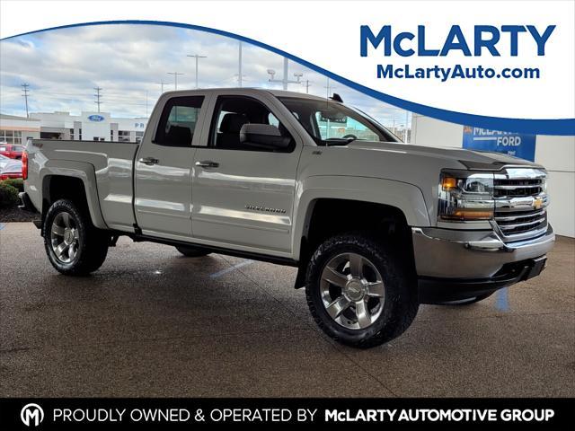 used 2016 Chevrolet Silverado 1500 car, priced at $16,191