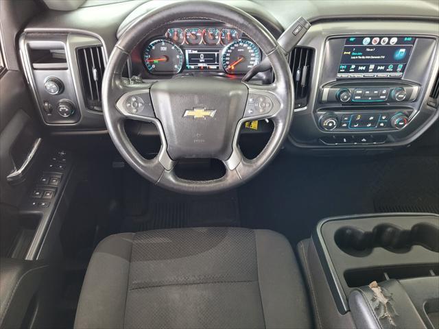 used 2016 Chevrolet Silverado 1500 car, priced at $16,191