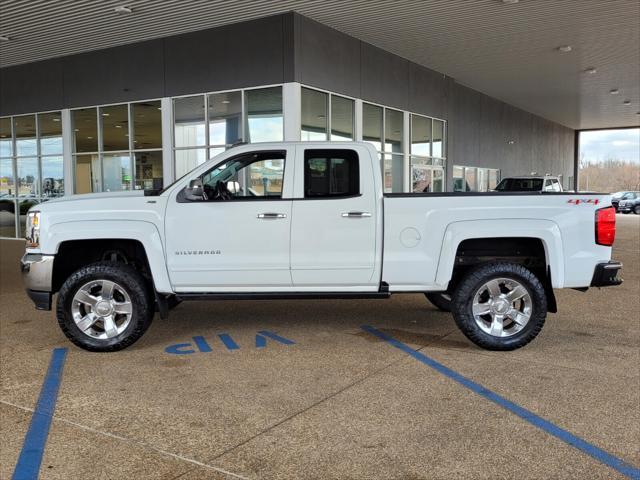 used 2016 Chevrolet Silverado 1500 car, priced at $16,191