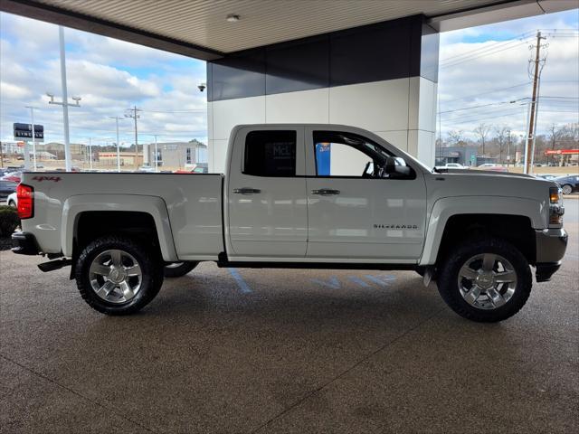 used 2016 Chevrolet Silverado 1500 car, priced at $16,191