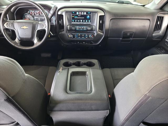 used 2016 Chevrolet Silverado 1500 car, priced at $16,191