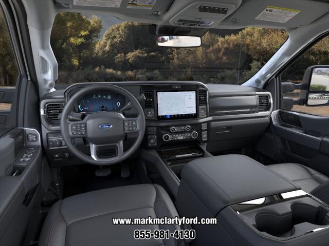 new 2025 Ford F-250 car, priced at $83,985