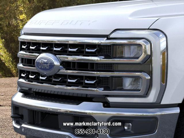 new 2025 Ford F-250 car, priced at $83,985