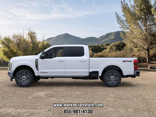 new 2025 Ford F-250 car, priced at $83,985