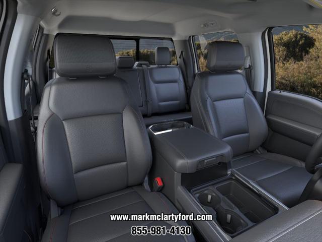 new 2025 Ford F-250 car, priced at $83,985