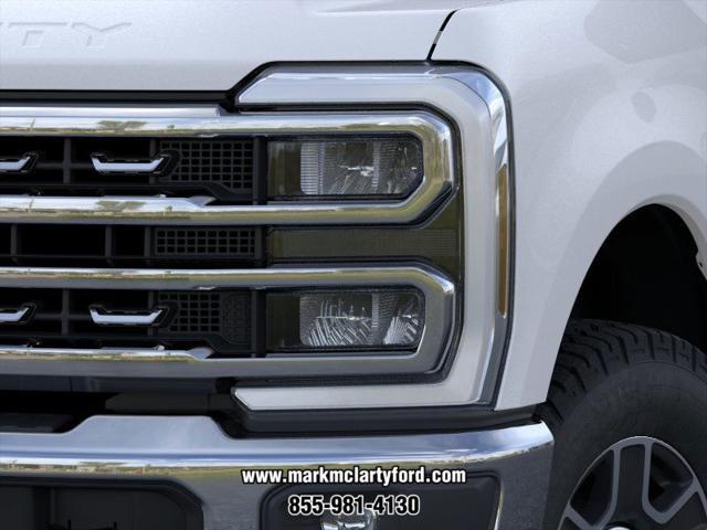 new 2025 Ford F-250 car, priced at $83,985