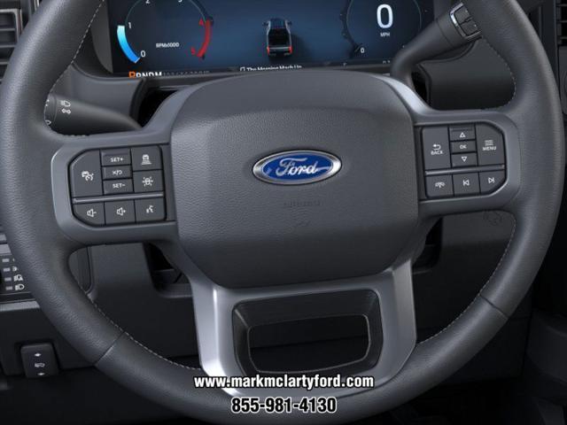 new 2025 Ford F-250 car, priced at $83,985