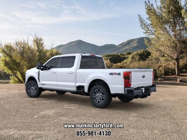 new 2025 Ford F-250 car, priced at $83,985