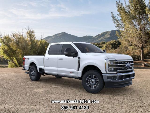 new 2025 Ford F-250 car, priced at $83,985