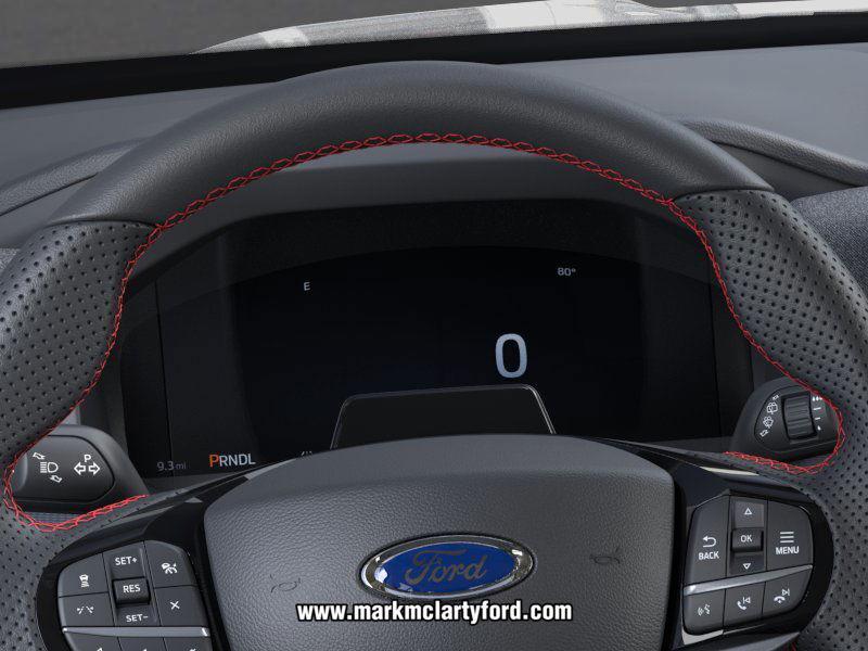 new 2025 Ford Explorer car, priced at $45,146