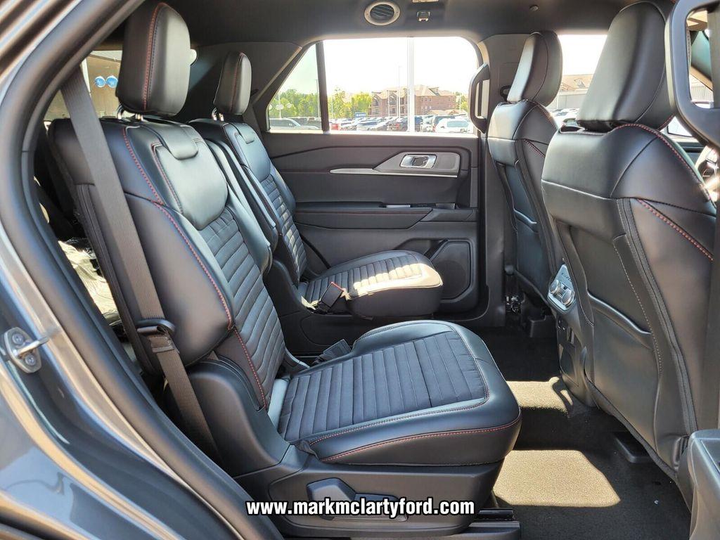 new 2025 Ford Explorer car, priced at $44,175