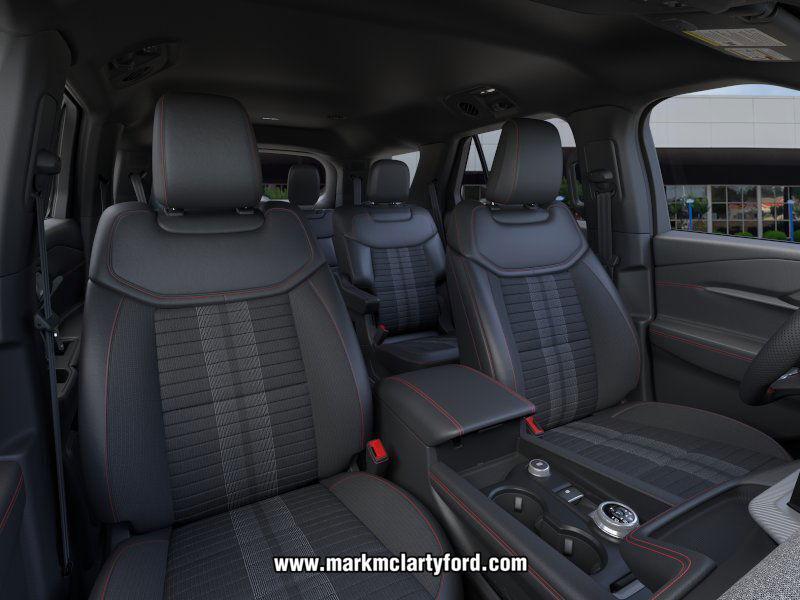 new 2025 Ford Explorer car, priced at $45,146