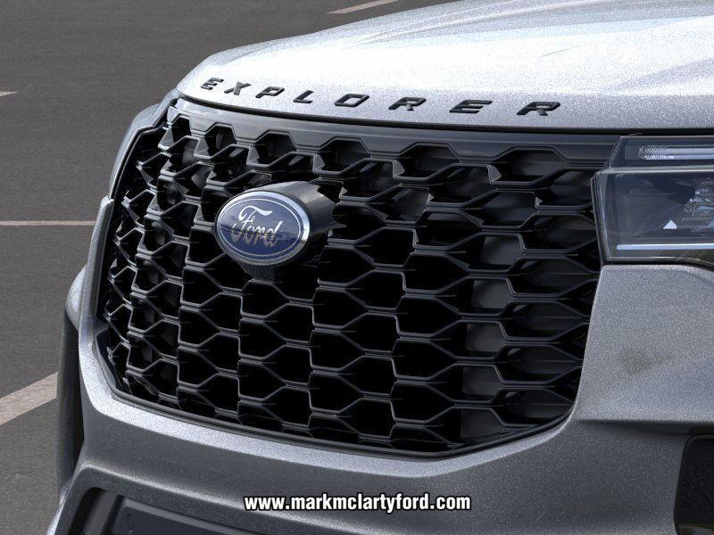 new 2025 Ford Explorer car, priced at $45,146