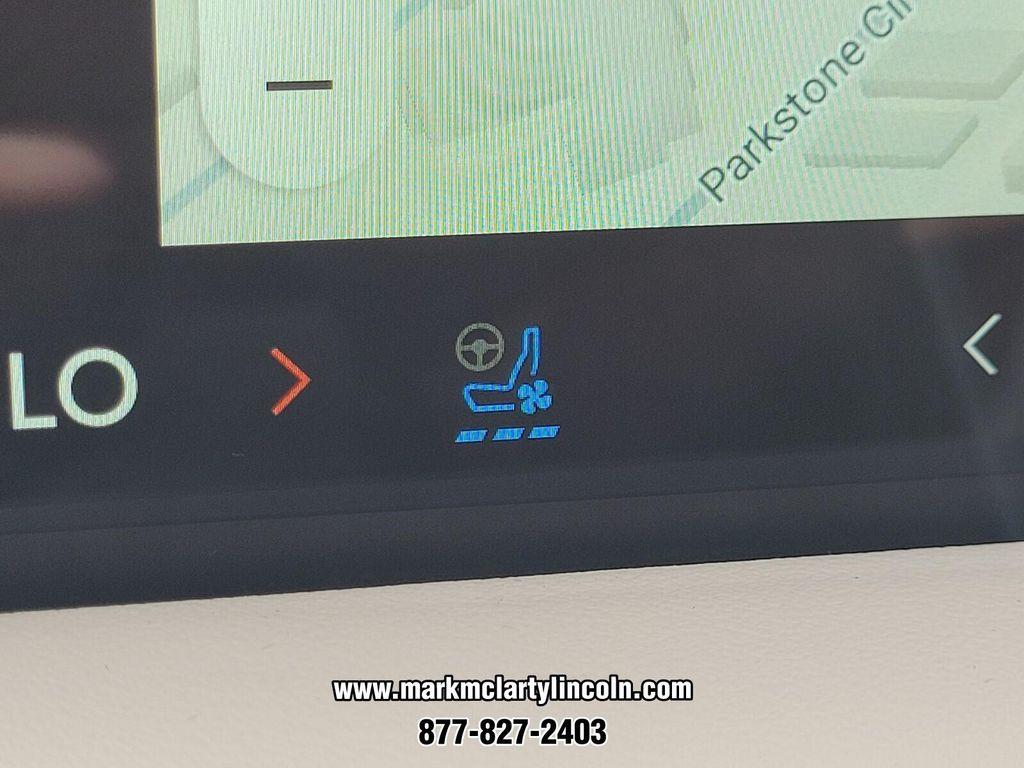 new 2025 Lincoln Aviator car, priced at $56,555