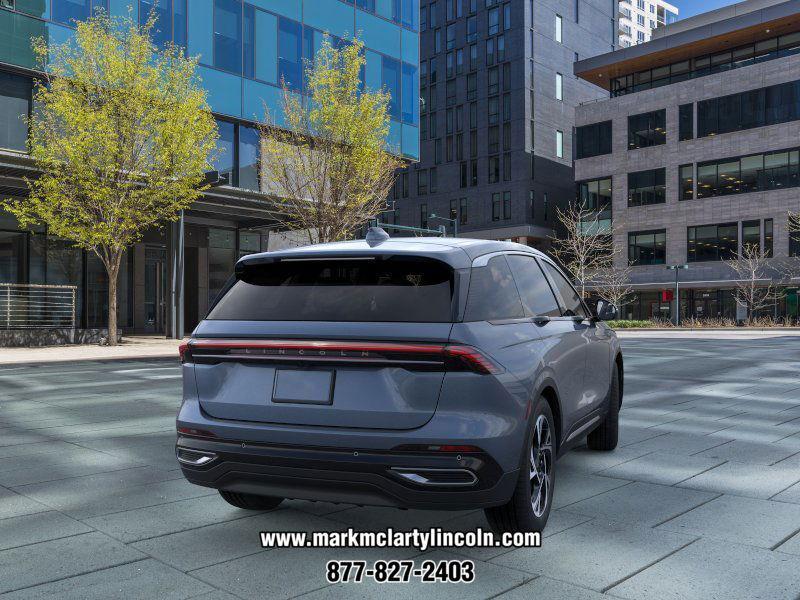 new 2026 Lincoln Nautilus car, priced at $57,435