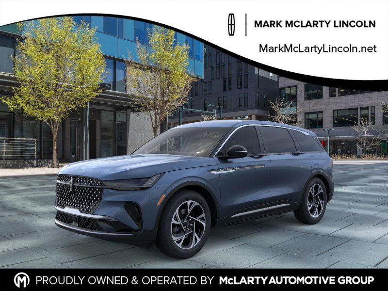 new 2026 Lincoln Nautilus car, priced at $57,435