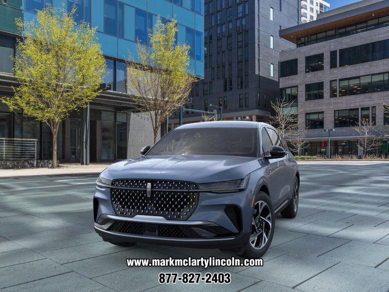 new 2026 Lincoln Nautilus car, priced at $57,435