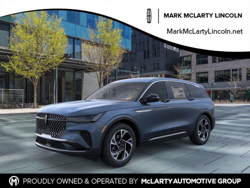 new 2026 Lincoln Nautilus car, priced at $57,435