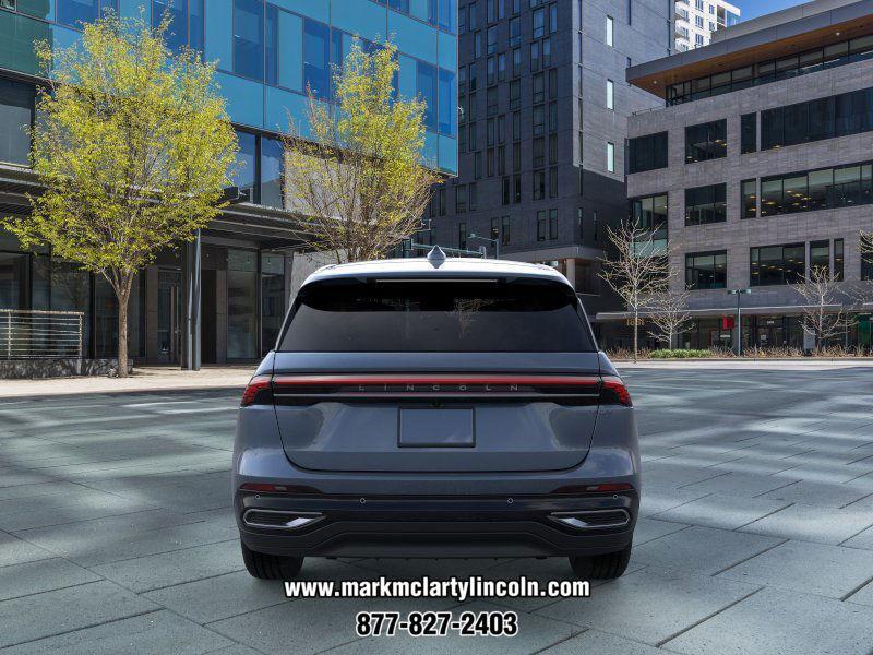 new 2026 Lincoln Nautilus car, priced at $57,435