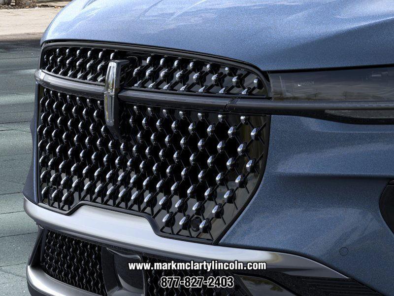 new 2026 Lincoln Nautilus car, priced at $57,435