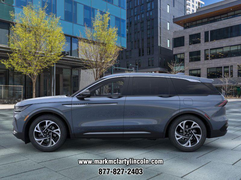 new 2026 Lincoln Nautilus car, priced at $57,435
