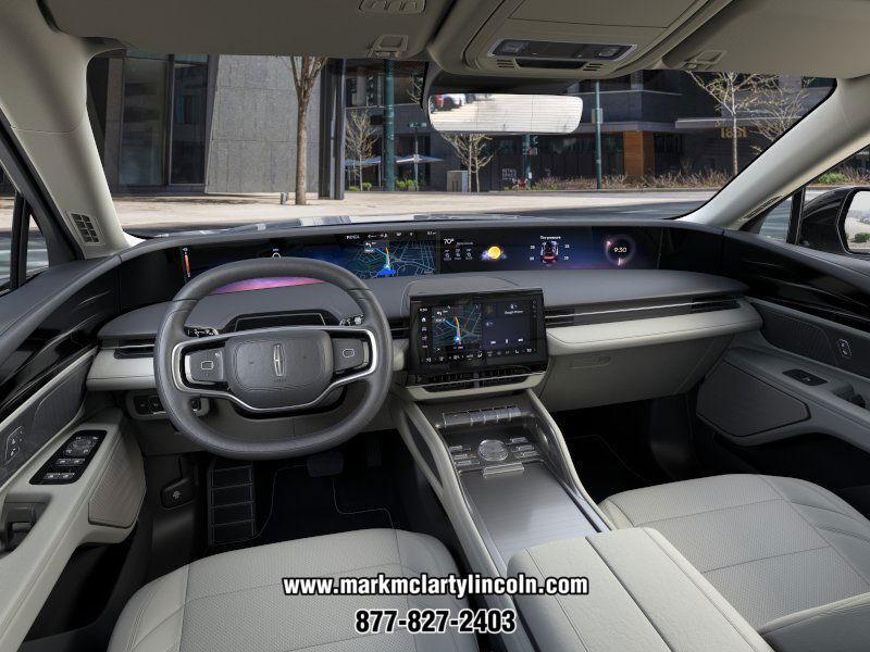 new 2026 Lincoln Nautilus car, priced at $57,435