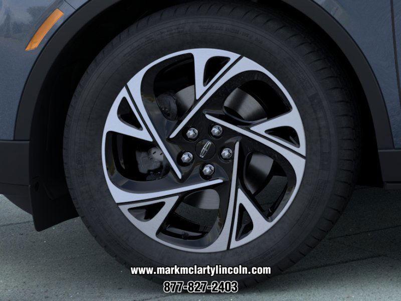 new 2026 Lincoln Nautilus car, priced at $57,435