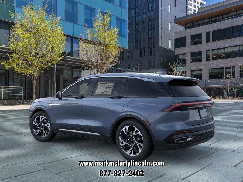 new 2026 Lincoln Nautilus car, priced at $57,435