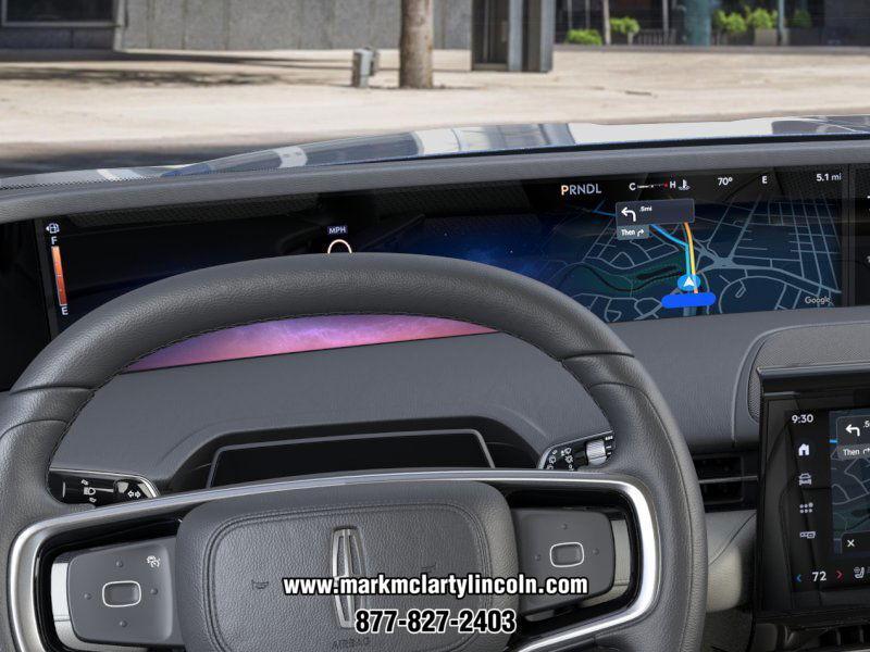 new 2026 Lincoln Nautilus car, priced at $57,435