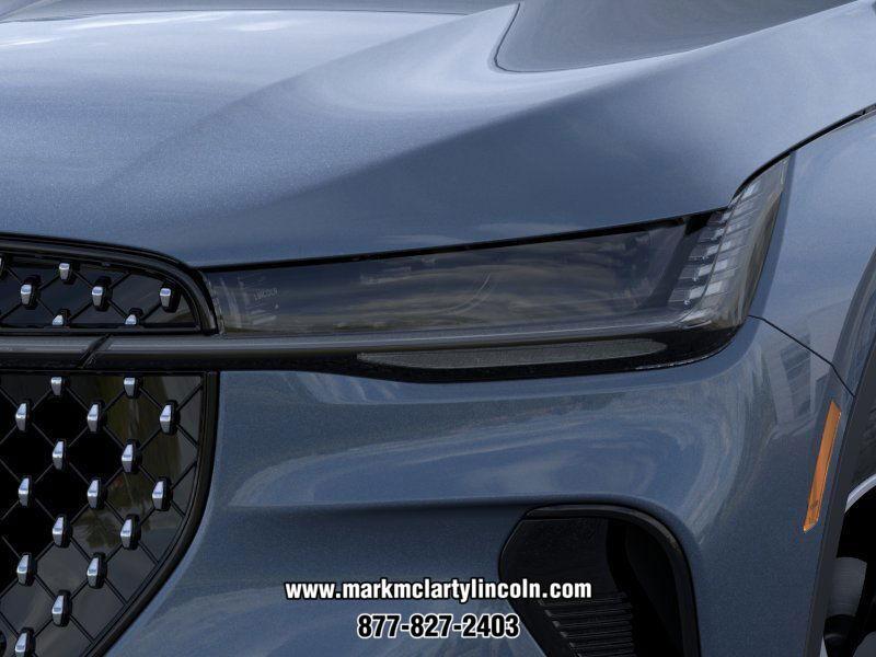 new 2026 Lincoln Nautilus car, priced at $57,435