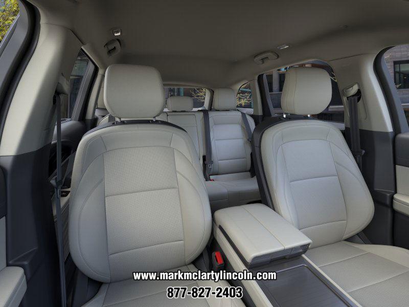 new 2026 Lincoln Nautilus car, priced at $57,435