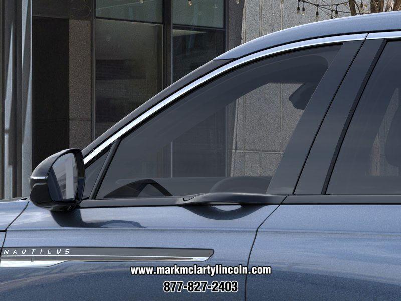 new 2026 Lincoln Nautilus car, priced at $57,435