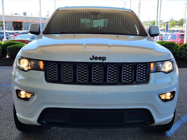 used 2019 Jeep Grand Cherokee car, priced at $18,350