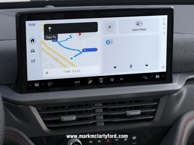 new 2025 Ford Explorer car, priced at $58,831