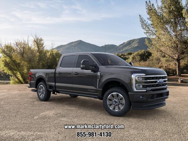 new 2024 Ford F-250 car, priced at $92,185