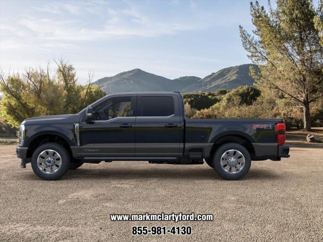 new 2024 Ford F-250 car, priced at $90,000