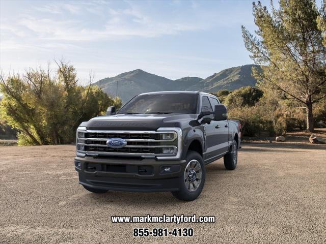 new 2024 Ford F-250 car, priced at $92,185
