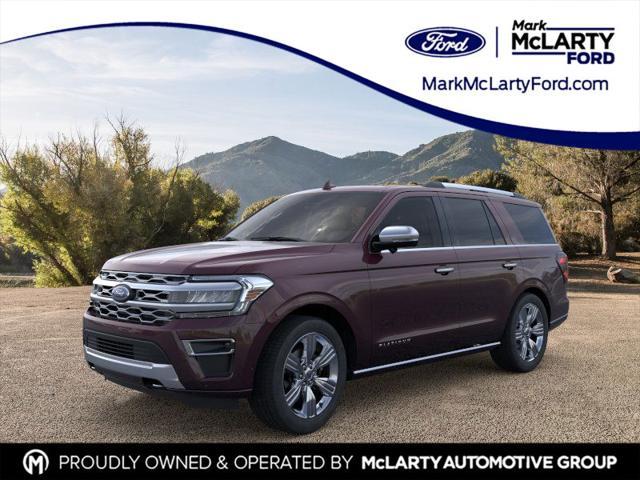 new 2024 Ford Expedition car, priced at $76,000