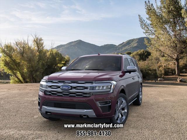 new 2024 Ford Expedition car, priced at $76,000