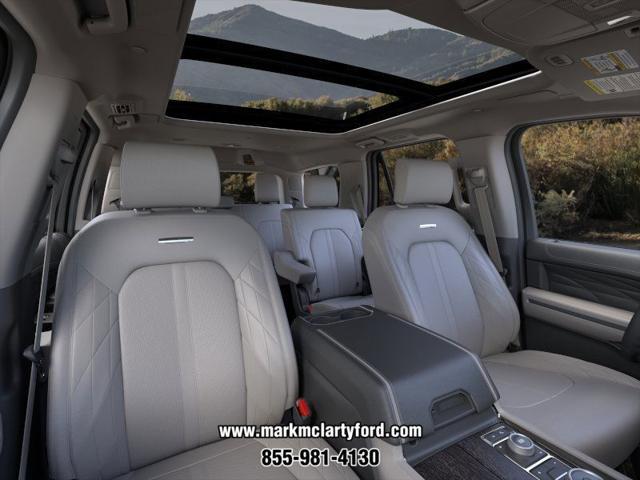 new 2024 Ford Expedition car, priced at $76,000