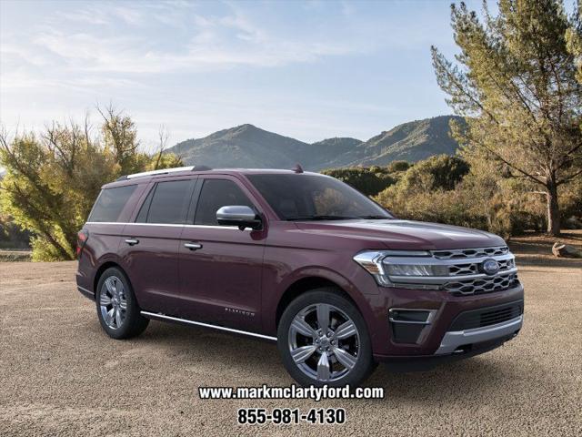 new 2024 Ford Expedition car, priced at $76,000