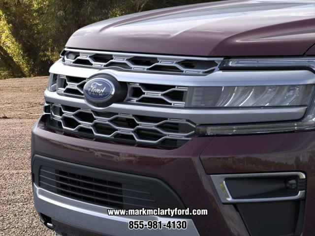 new 2024 Ford Expedition car, priced at $76,000