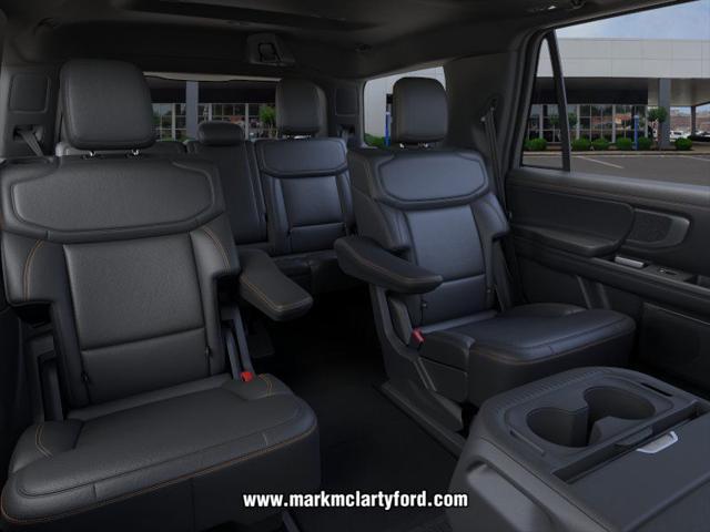 new 2025 Ford Expedition car, priced at $81,266