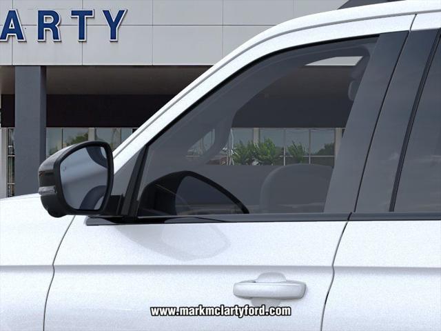 new 2025 Ford Expedition car, priced at $81,266