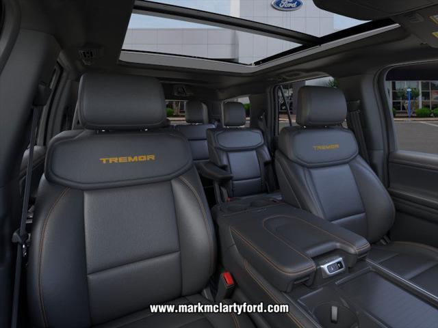 new 2025 Ford Expedition car, priced at $81,266