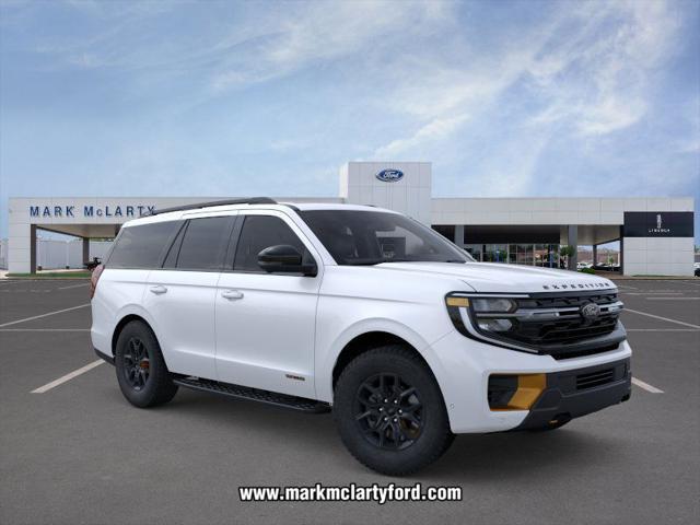 new 2025 Ford Expedition car, priced at $81,266