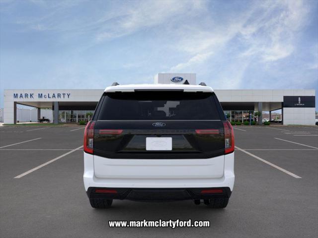 new 2025 Ford Expedition car, priced at $81,266